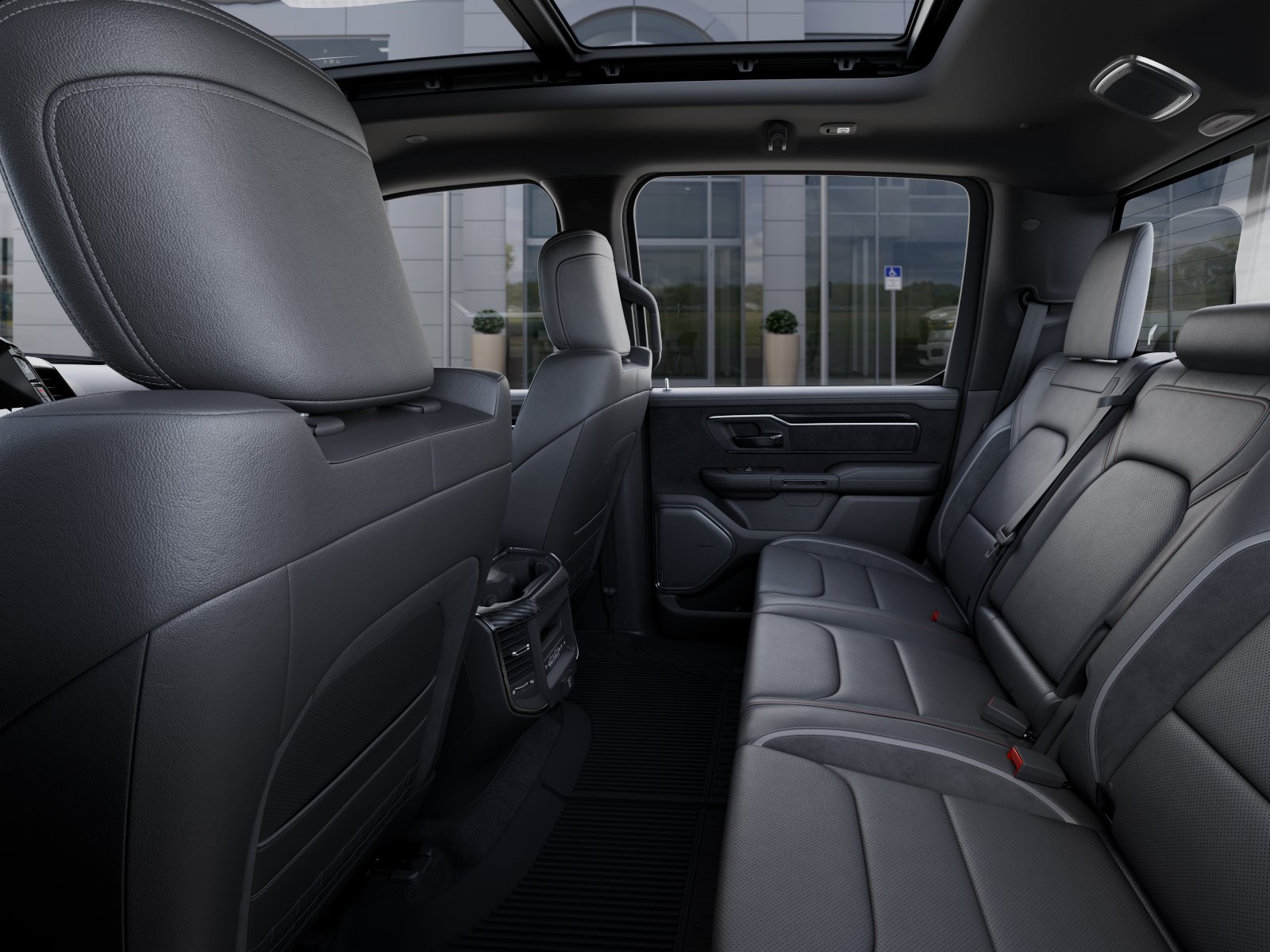 New 2026 Forged Blue Metallic Exterior Paint RAM RHO image 50