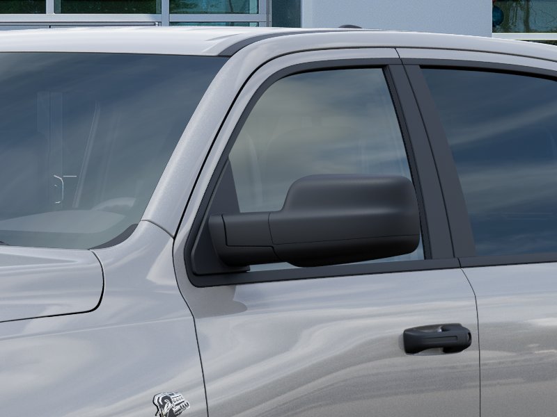 New 2026 Silver Zynith Exterior Paint RAM Tradesman image 38