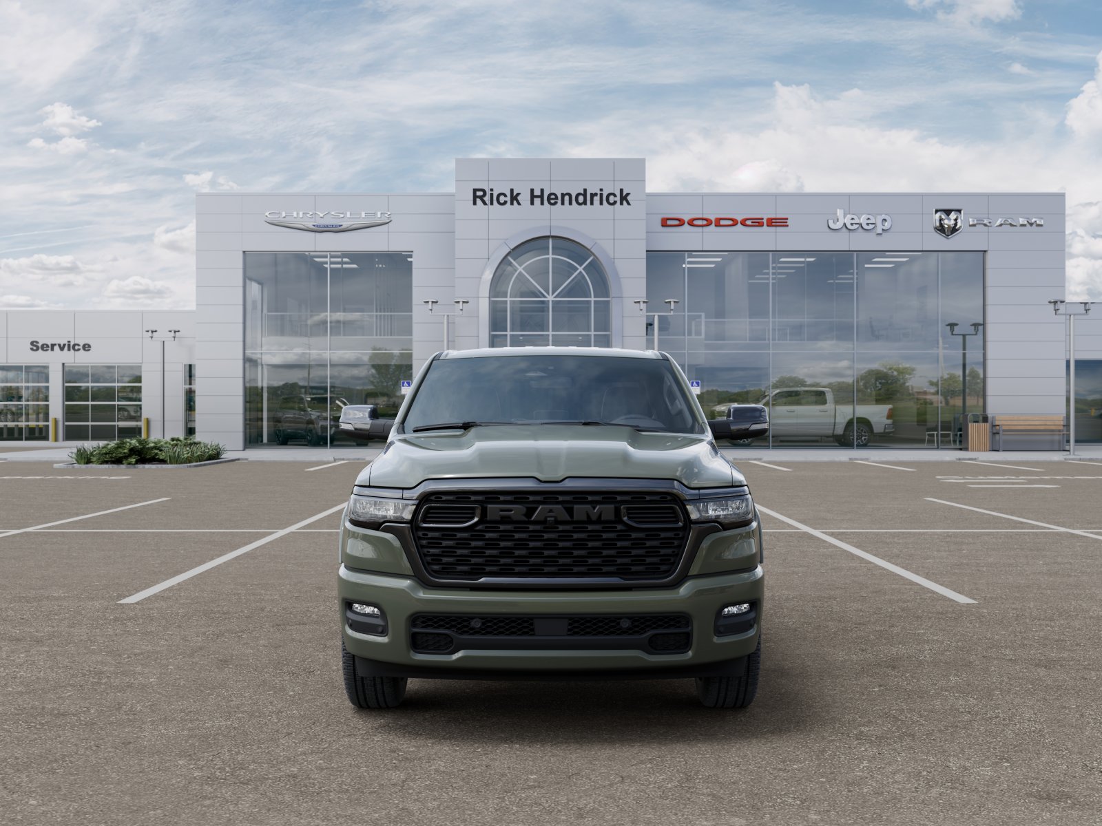 New 2026 Canyon Lake RAM Big Horn image 6