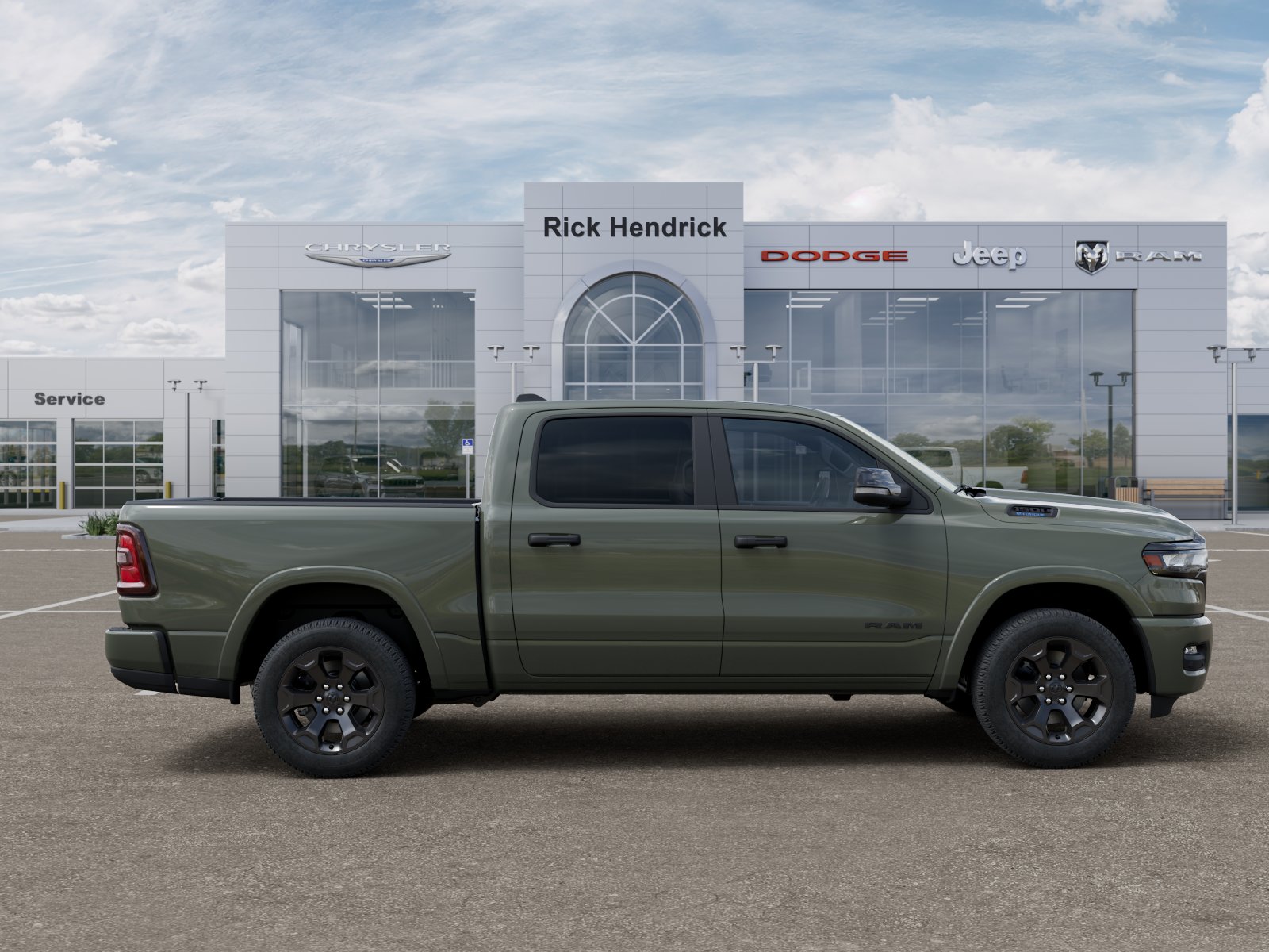 New 2026 Canyon Lake RAM Big Horn image 21