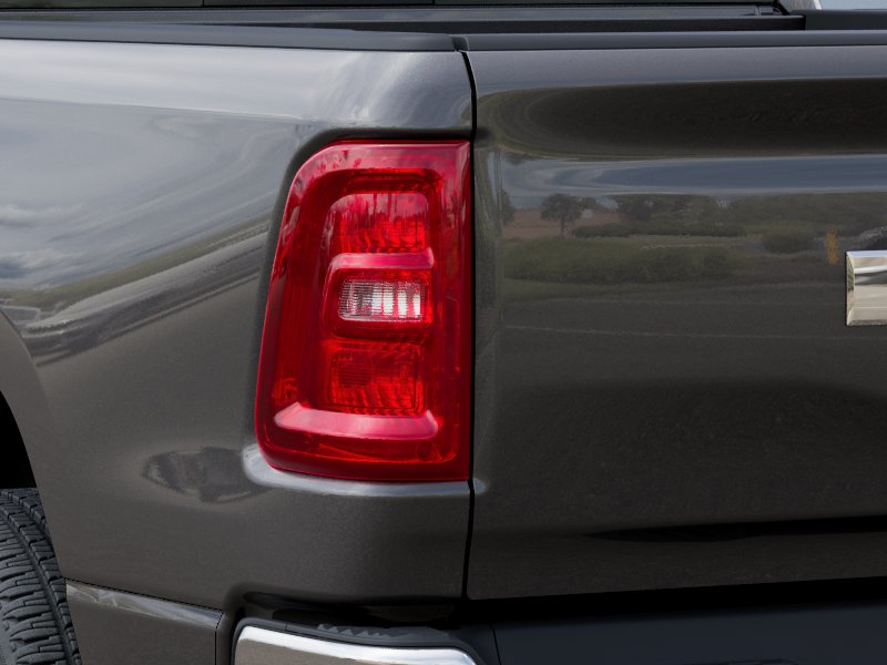New 2026 Granite Crystal Metallic Clearcoat RAM Tradesman image 35