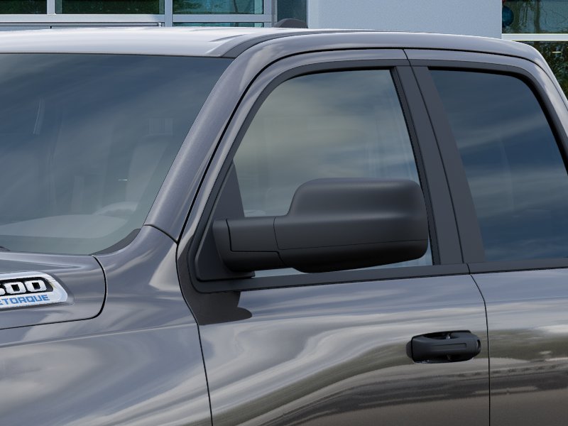 New 2026 Granite Crystal Metallic Clearcoat RAM Tradesman image 38