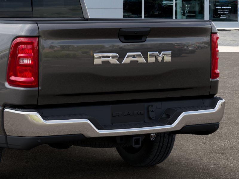 New 2026 Granite Crystal Metallic Clearcoat RAM Tradesman image 39