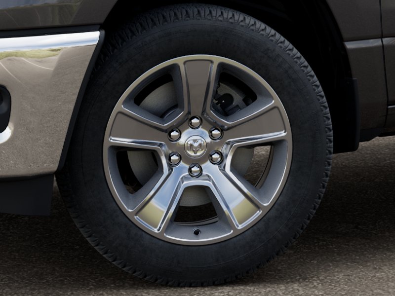 New 2026 Granite Crystal Metallic Clearcoat RAM Tradesman image 34