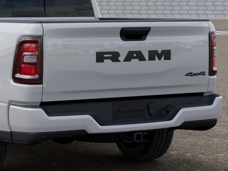 New 2026 Bright White Clearcoat Ram Express image 39