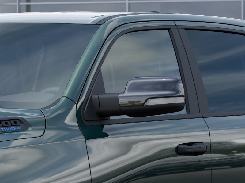 New 2026 Serrano-Green Metallic Exterior Paint RAM Big Horn image 12