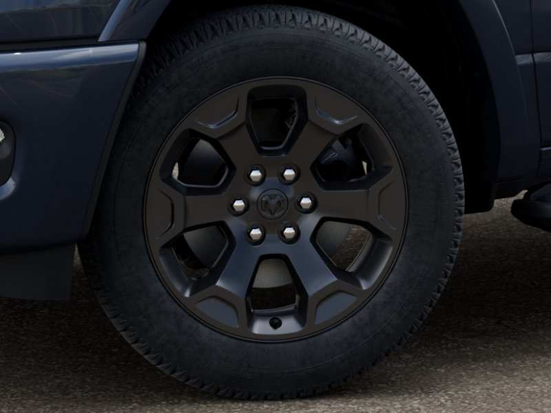 New 2026 Forged Blue Metallic RAM Big Horn image 34