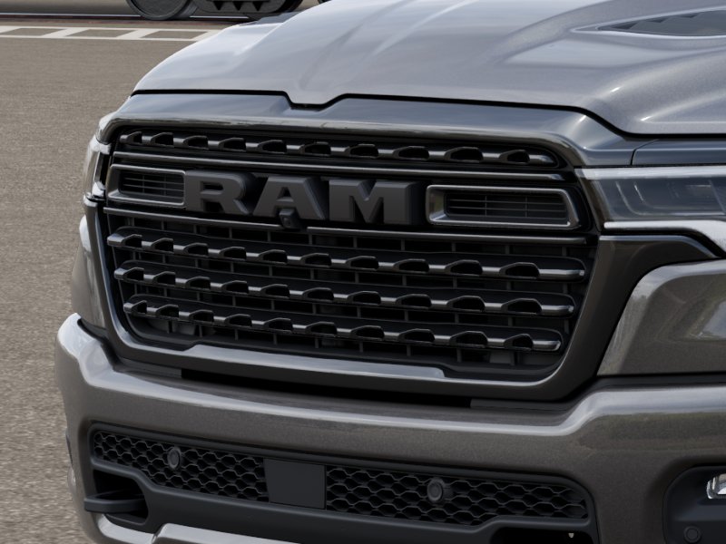 New 2026 Granite Crystal Metallic Clear-Coat Exterior Paint RAM Limited image 7