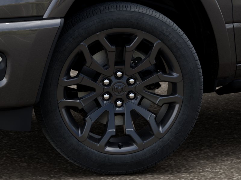 New 2026 Granite Crystal Metallic Clear-Coat Exterior Paint RAM Limited image 4