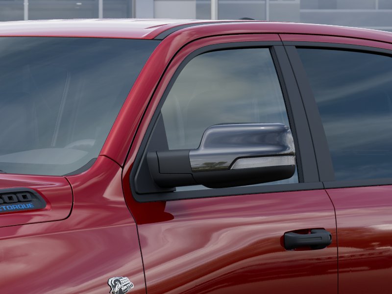 New 2026 Molten Red Pearlcoat RAM Big Horn image 46