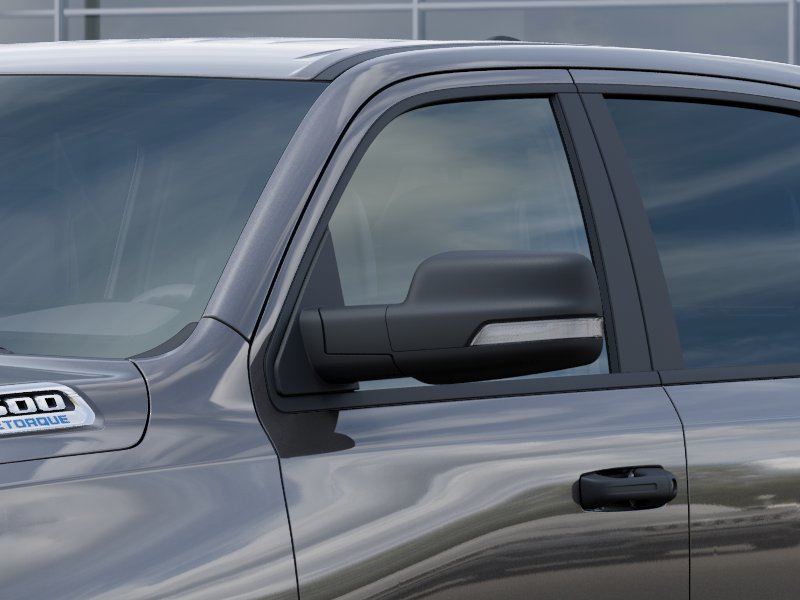 New 2026 Granite Crystal Metallic Clear-Coat Exterior Paint RAM RAM 1500 BIG HORN CREW CAB 4X4 image 38
