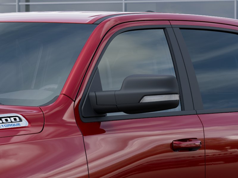 New 2026 Molten Red Pearl-Coat Exterior Paint RAM Big Horn/Lone Star image 24
