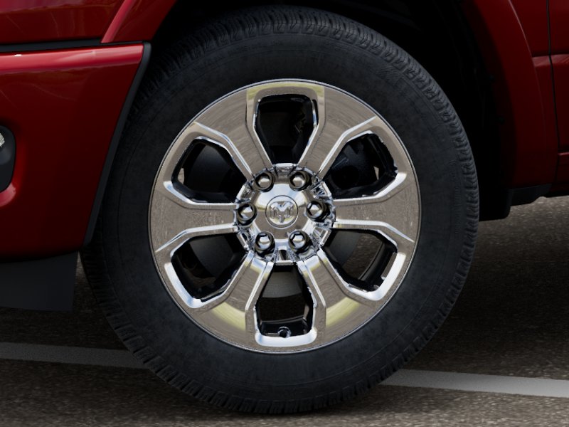 New 2026 Molten Red Pearl-Coat Exterior Paint RAM Big Horn/Lone Star image 20