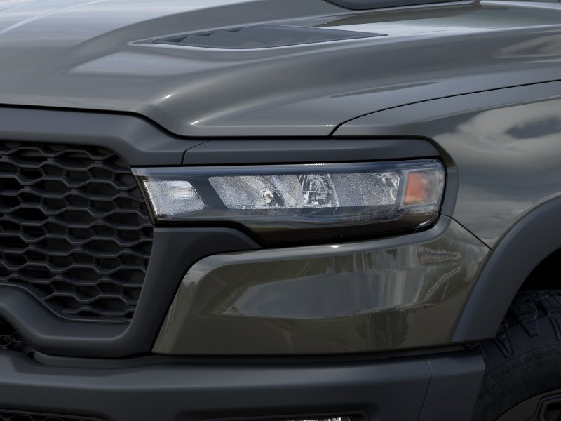 New 2026 Tank Exterior Paint RAM Rebel image 36