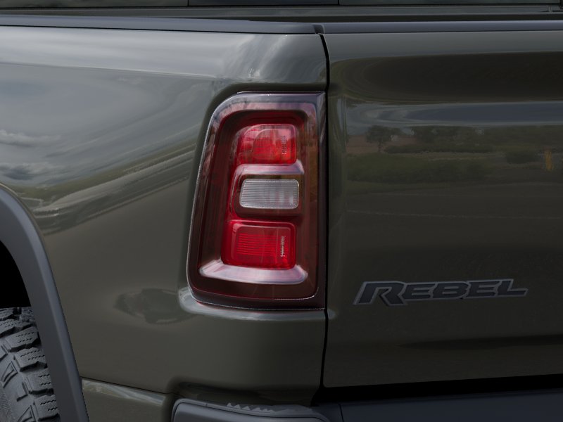 New 2026 Tank Exterior Paint RAM Rebel image 35