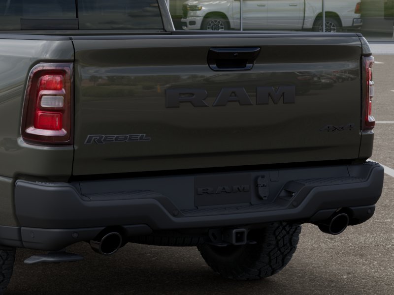 New 2026 Tank Exterior Paint RAM Rebel image 39