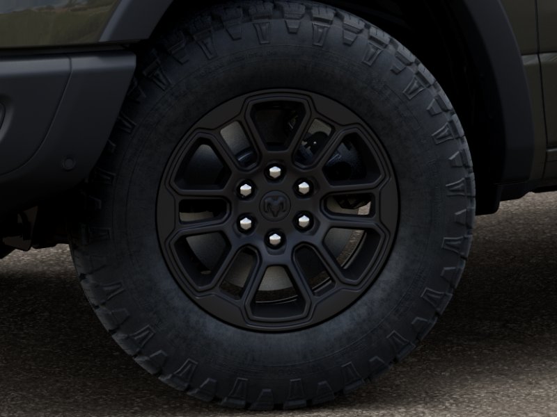 New 2026 Tank Exterior Paint RAM Rebel image 34