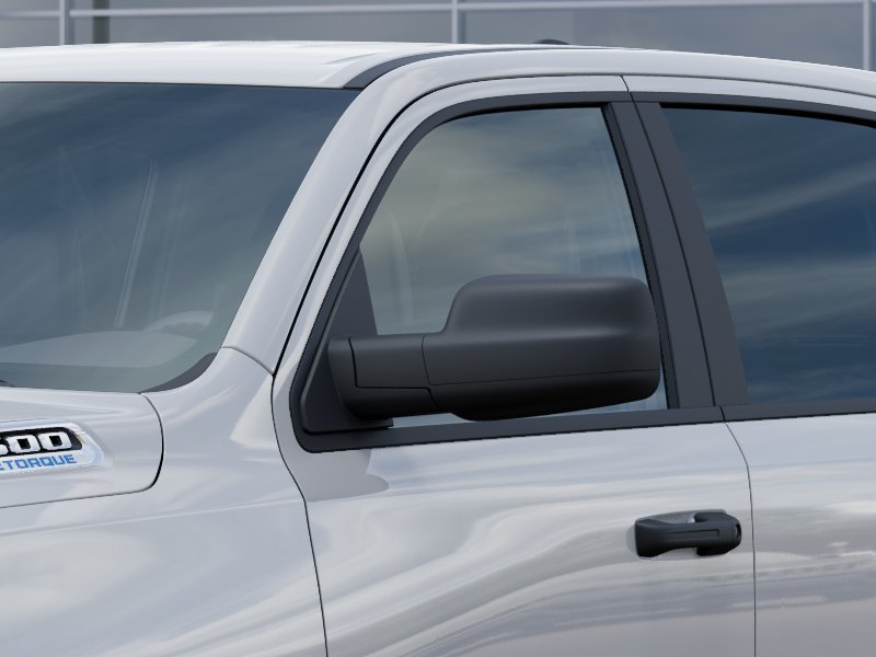 New 2026 Bright White Clear-Coat Exterior Paint RAM RAM 1500 BIG HORN CREW CAB 4X4 image 38