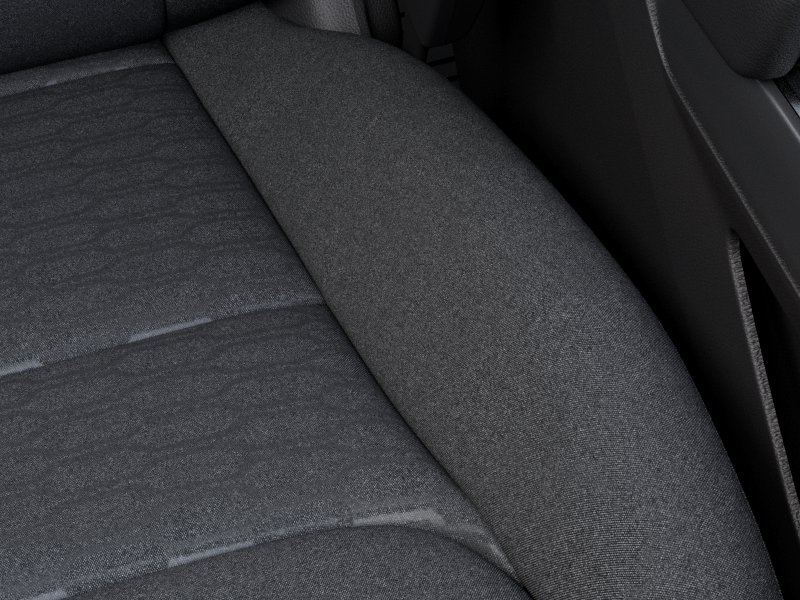 New 2026 Bright White Clear-Coat Exterior Paint RAM RAM 1500 BIG HORN CREW CAB 4X4 image 46