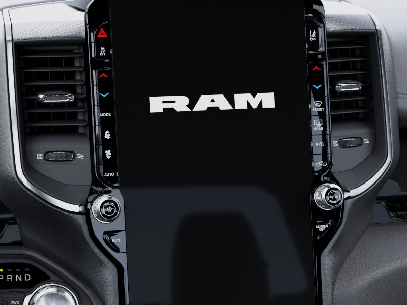 New 2026 Forged Blue Metallic Exterior Paint RAM Rebel image 55