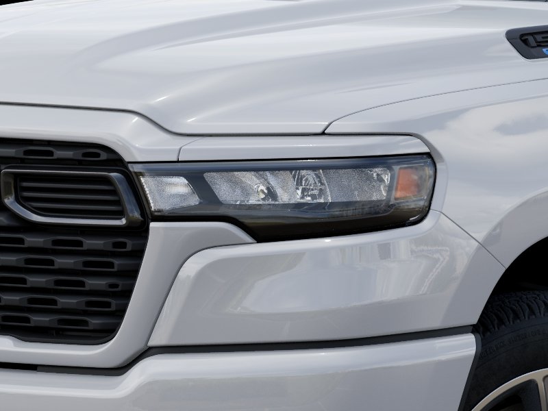 New 2026 Bright White Clear-Coat Exterior Paint RAM Express image 6