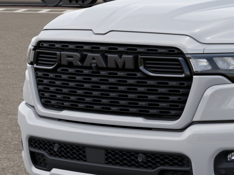 New 2026 Bright White Clear-Coat Exterior Paint RAM Express image 7