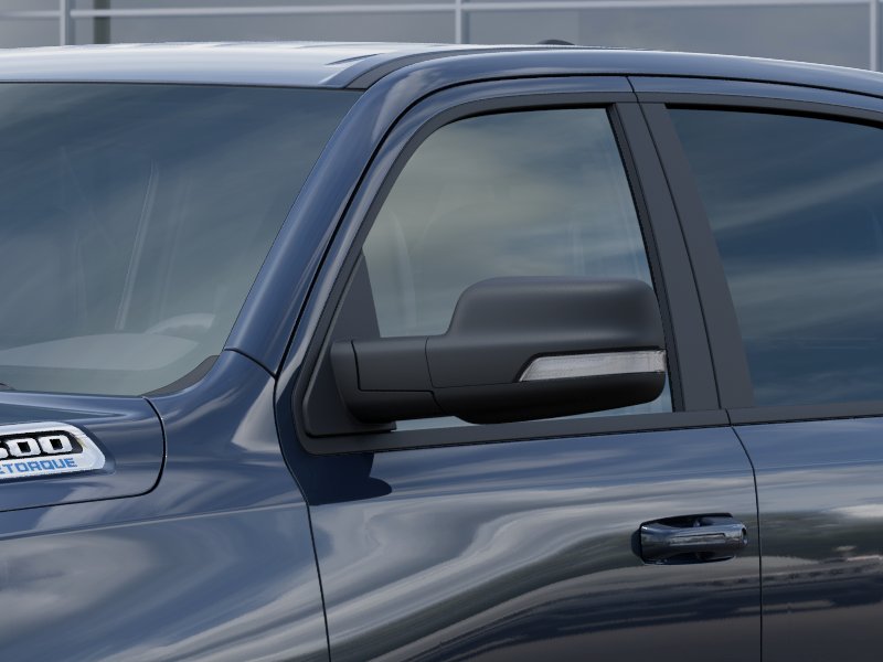 New 2026 Blue Metallic Ram Big Horn/Lone Star image 12