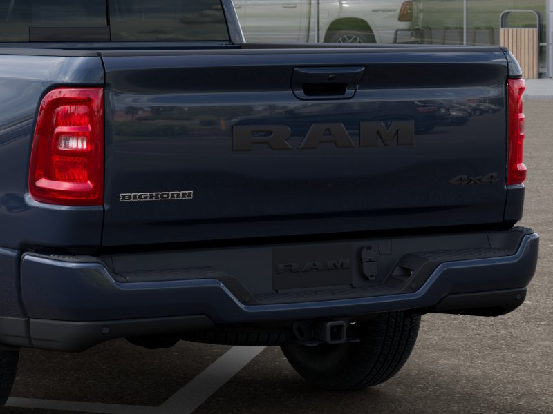 New 2026 Blue Metallic Ram Big Horn/Lone Star image 13
