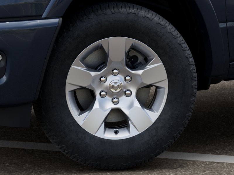 New 2026 Blue Metallic Ram Big Horn/Lone Star image 8