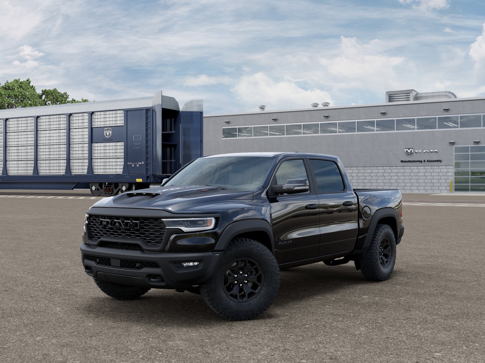 2026 RAM 1500's photo