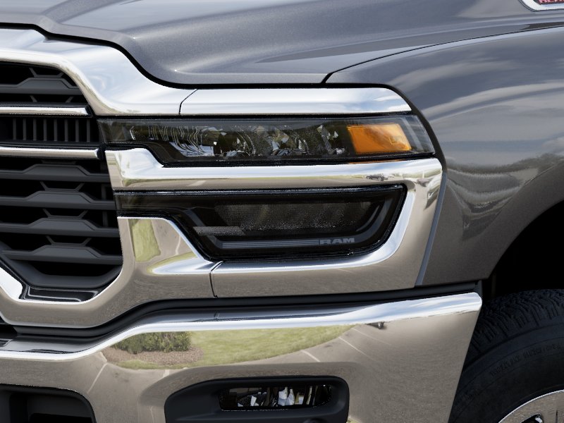 New 2026 Granite Crystal Metallic Clear-Coat Exterior Paint RAM Tradesman image 44
