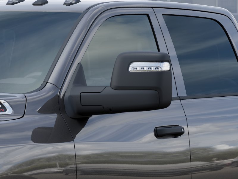 New 2026 Granite Crystal Metallic Clear-Coat Exterior Paint RAM Tradesman image 46