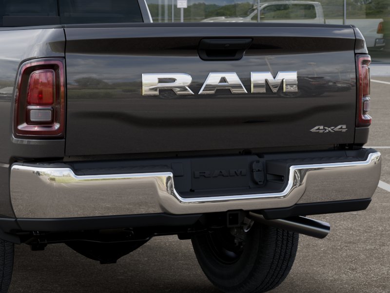 New 2026 Granite Crystal Metallic Clear-Coat Exterior Paint RAM Tradesman image 47