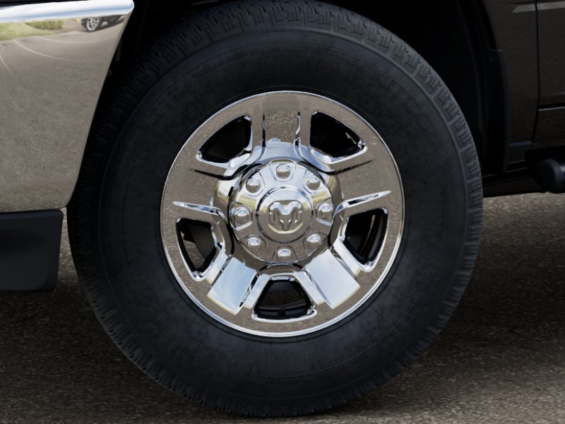 New 2026 Granite Crystal Metallic Clear-Coat Exterior Paint RAM Tradesman image 42