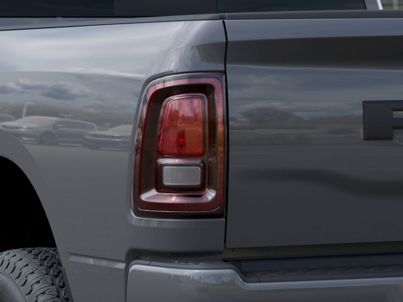 New 2026 Ceramic Gray Clearcoat RAM Black Express image 43