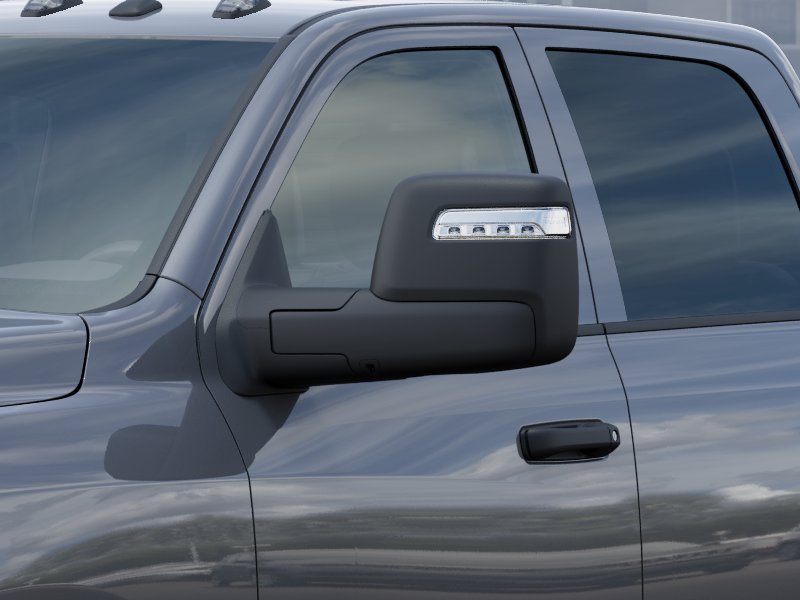 New 2026 Ceramic Gray Clearcoat RAM Black Express image 46