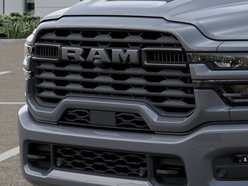 New 2026 Ceramic Gray Clearcoat RAM Black Express image 45