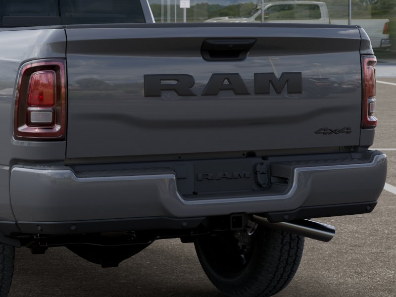 New 2026 Ceramic Gray Clearcoat RAM Black Express image 47