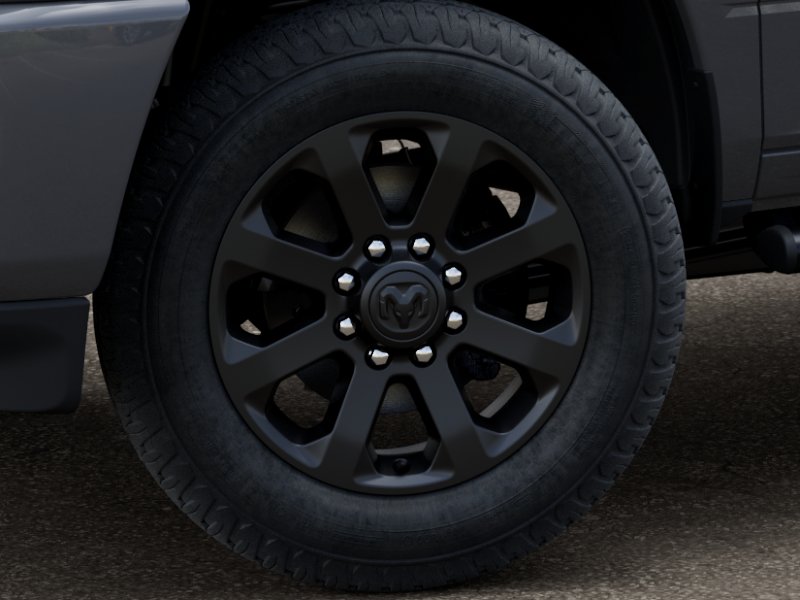 New 2026 Ceramic Gray Clearcoat RAM Black Express image 42