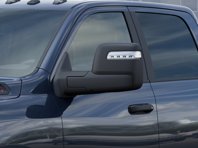 New 2026 Forged Blue Metallic RAM Big Horn image 47