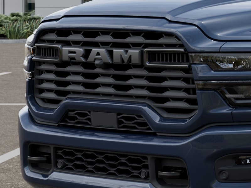 New 2026 Forged Blue Metallic RAM Big Horn image 46