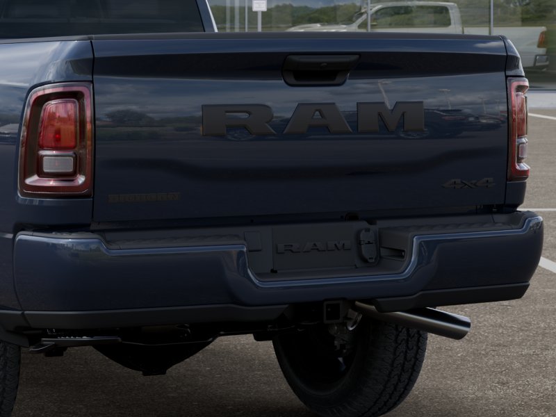 New 2026 Forged Blue Metallic RAM Big Horn image 48