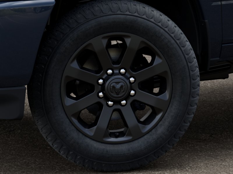 New 2026 Forged Blue Metallic RAM Big Horn image 43