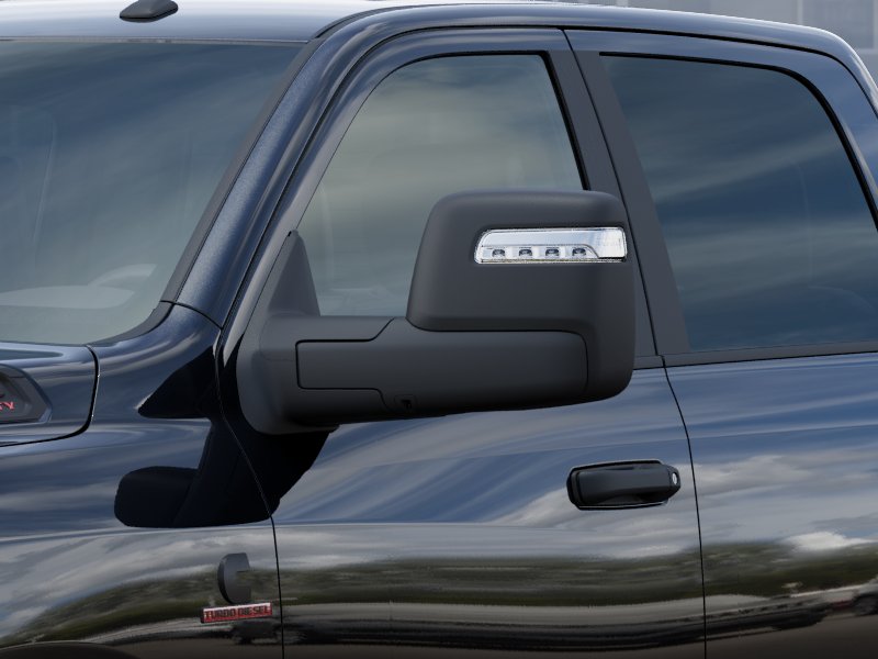 New 2026 Diamond Black Crystal Pearl-Coat Exterior Paint RAM  image 50