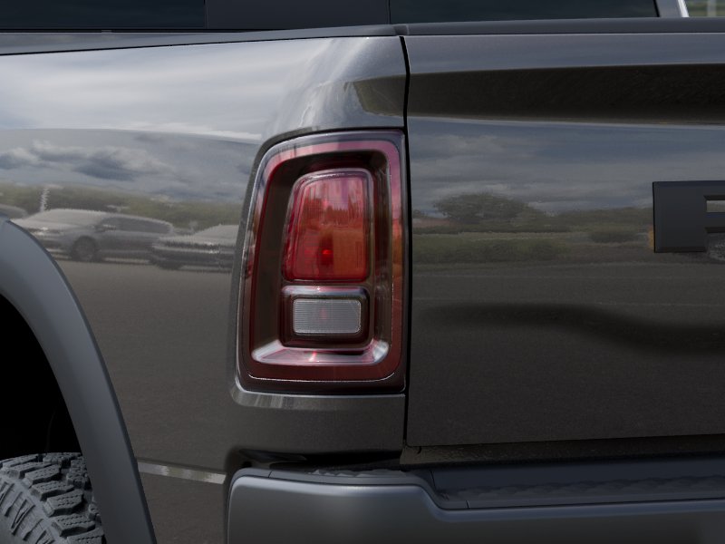 New 2026 Granite Crystal Metallic Clear-Coat Exterior Paint RAM Tradesman image 43