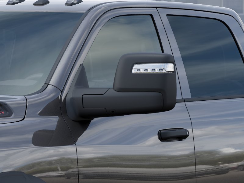 New 2026 Granite Crystal Metallic Clear-Coat Exterior Paint RAM Tradesman image 46