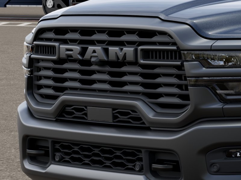 New 2026 Diamond Black Crystal Pearl-Coat Exterior Paint RAM  image 11