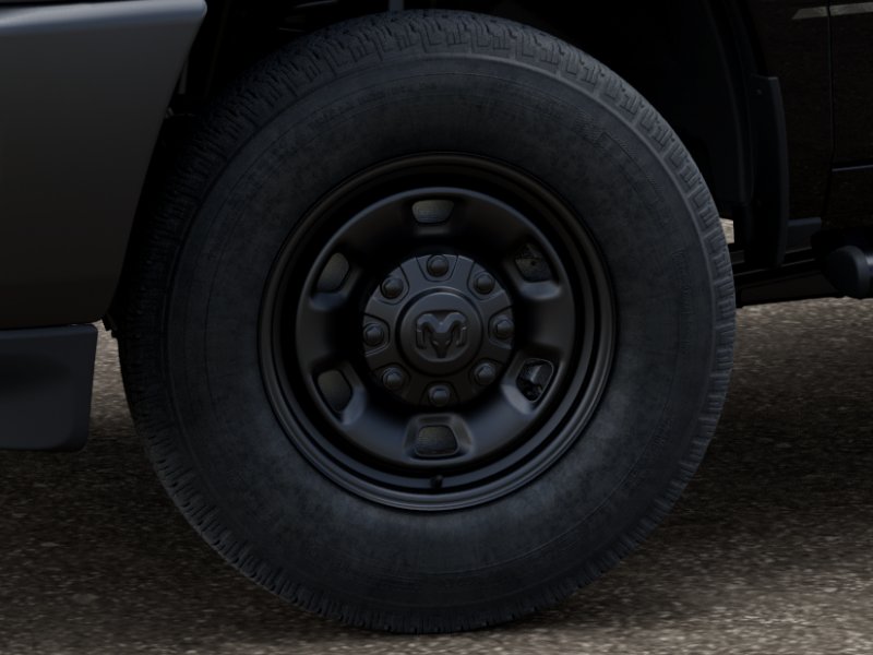 New 2026 Diamond Black Crystal Pearl-Coat Exterior Paint RAM  image 8