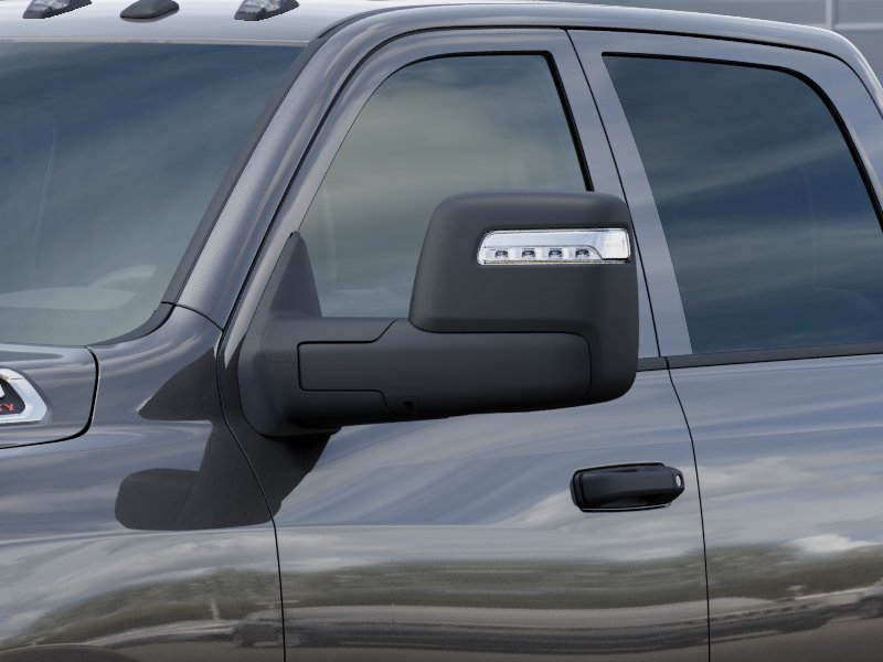 New 2026 Crystal Metallic Ram Tradesman image 12
