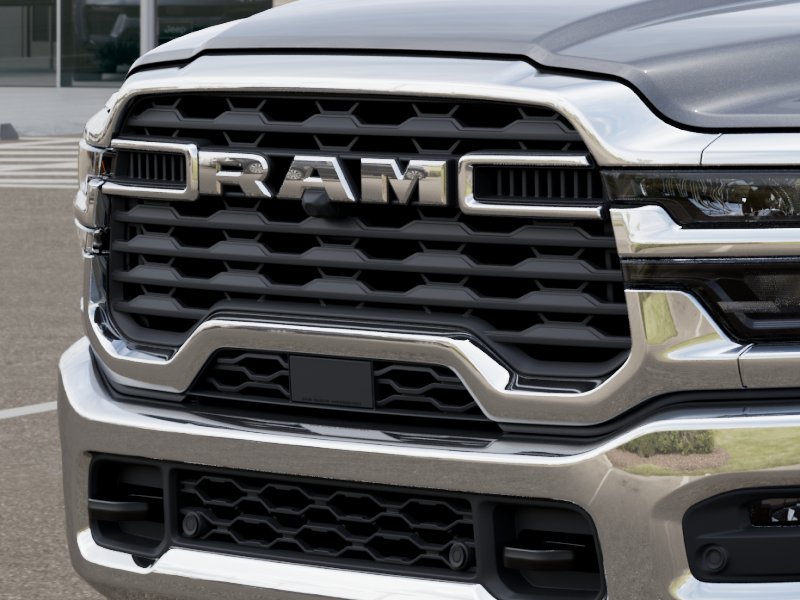 New 2026 Crystal Metallic Ram Tradesman image 11